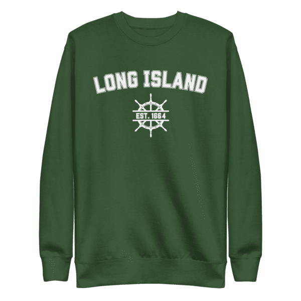 Long Island Sweatshirt EST. 1664 | Unisex Premium - Image 6