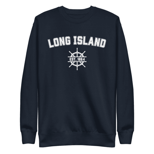 Long Island Sweatshirt EST. 1664 | Unisex Premium