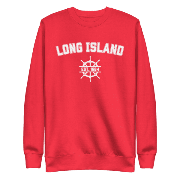 Long Island Sweatshirt EST. 1664 | Unisex Premium - Image 7