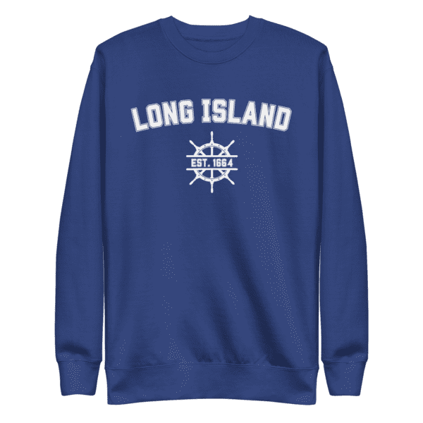 Long Island Sweatshirt EST. 1664 | Unisex Premium - Image 4
