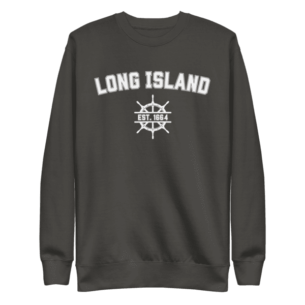 Long Island Sweatshirt EST. 1664 | Unisex Premium - Image 5
