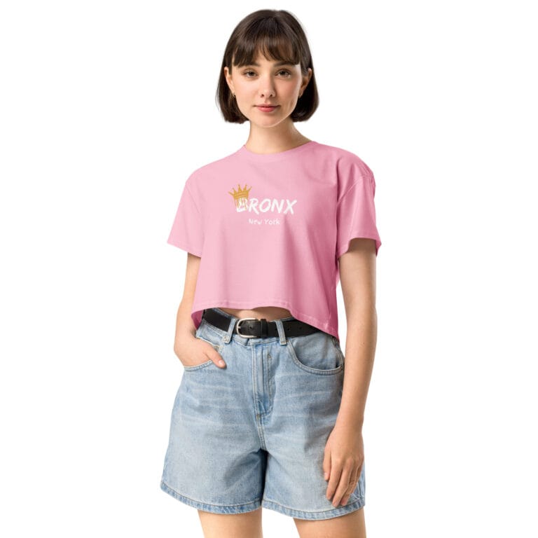 Women’s Bronx Crop Top